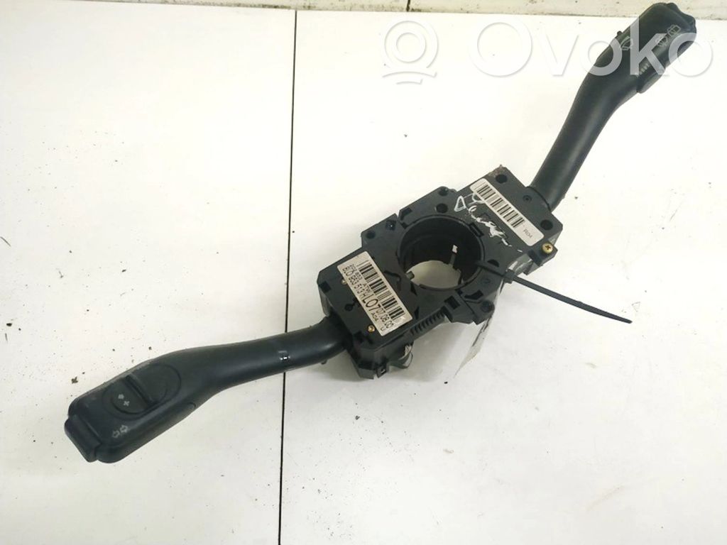 Audi A6 S6 C5 4B Bloc semnalizator și ștergător parbriz 