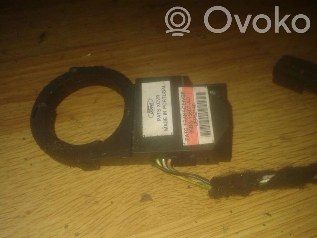Ford Mondeo MK I Lettore di codici immobilizzatore (antenna)