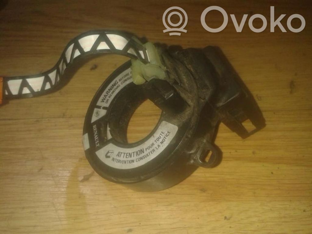 Renault Scenic I Innesco anello di contatto dell’airbag (anello SRS)