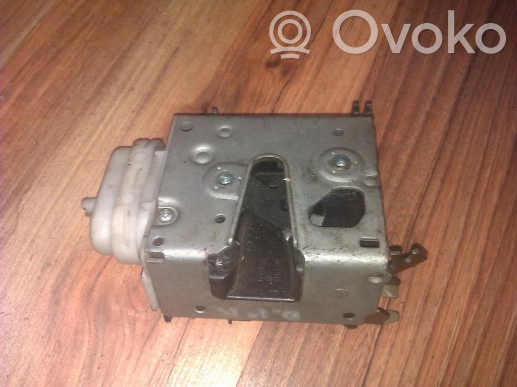 Audi A3 S3 8L Türschloss vorne 