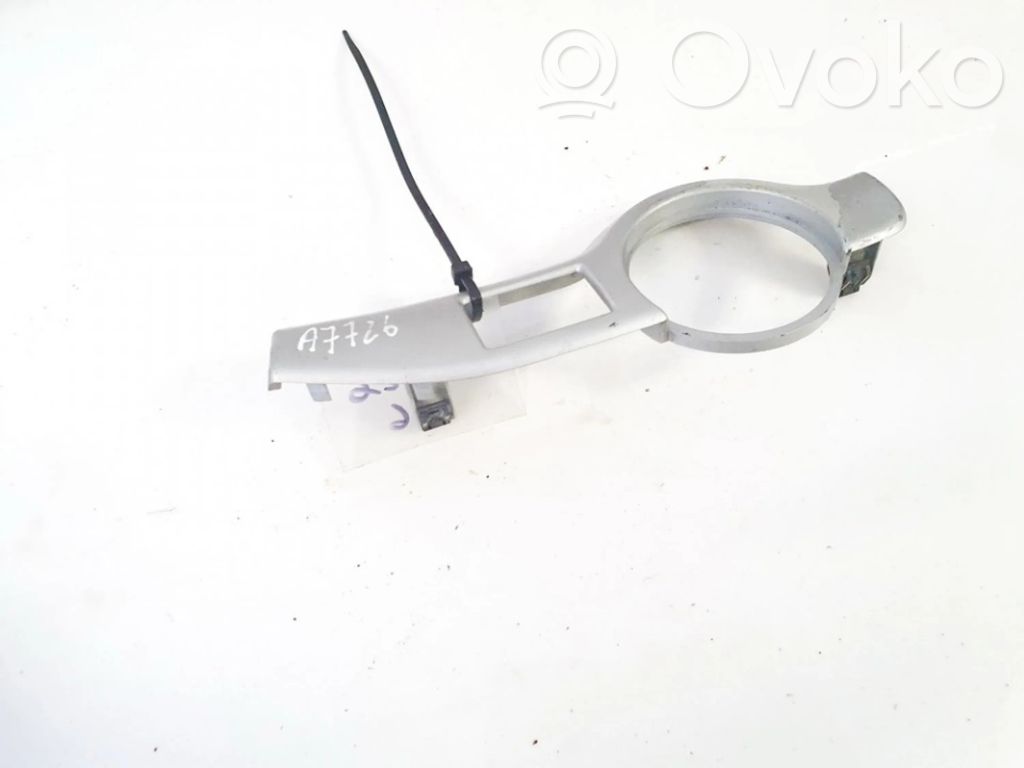 Skoda Octavia Mk2 (1Z) Altra parte interiore