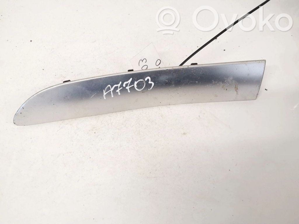 Audi A6 S6 C6 4F Altra parte interiore 