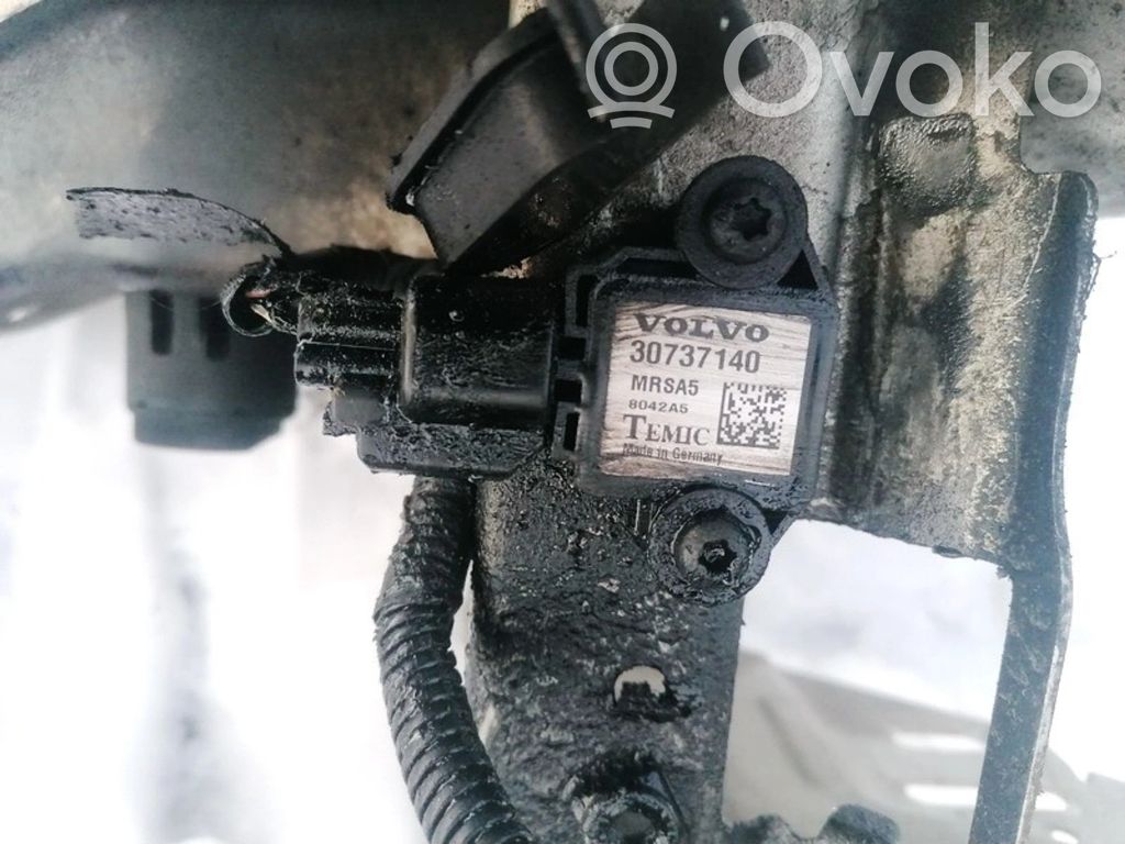 Volvo V50 Sensore d’urto/d'impatto apertura airbag 