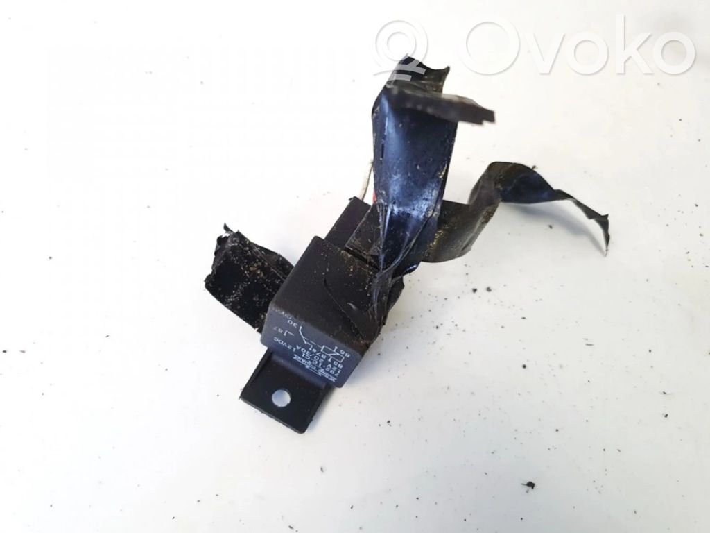 Peugeot 607 Alte relee 