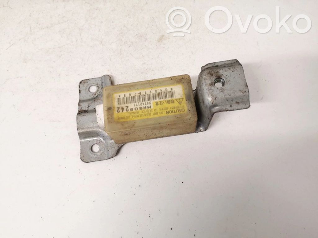Airbagsensor Crashsensor Drucksensor   MR309242,X6T42171,MR309242,X6T42171