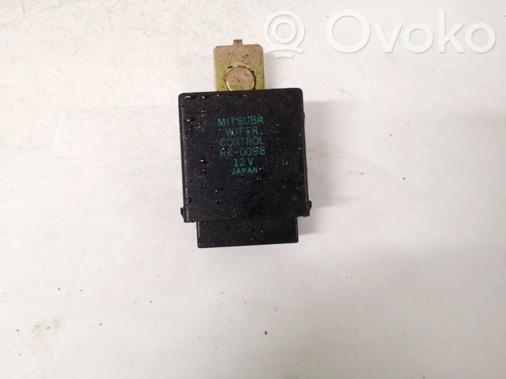 Relais Scheibenwischer   RK0098,RK0098,RK0098,RK0098