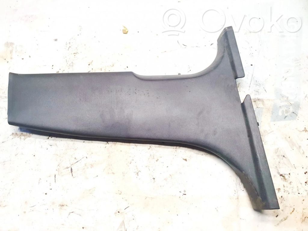 Skoda Octavia Mk2 (1Z) Alte piese de interior 