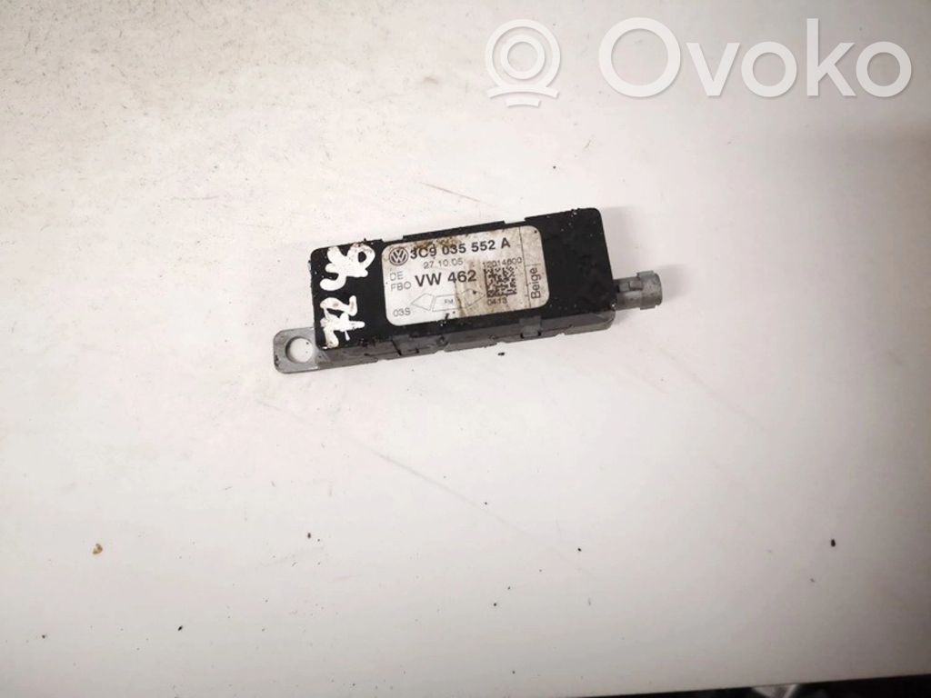Steuergerät Antenne   3C9035552A,3C9035552A