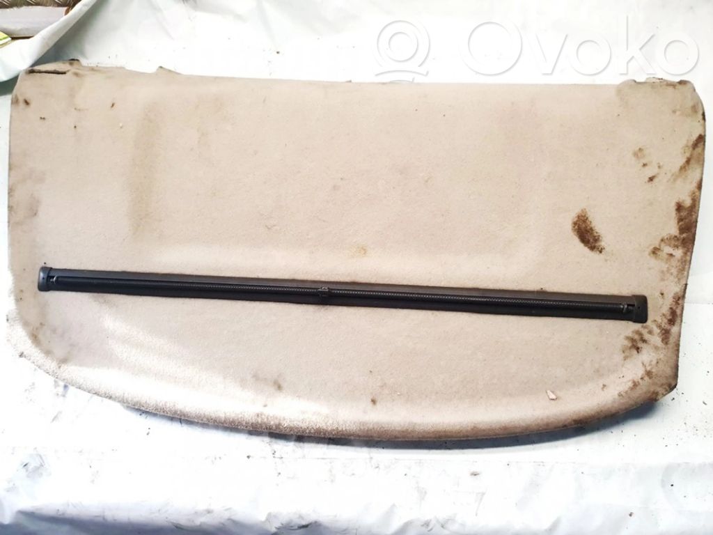 Seat Toledo I (1L) Cappelliera