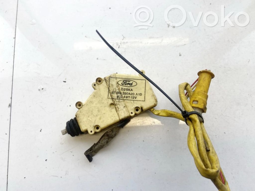 Ford Scorpio Central locking motor 