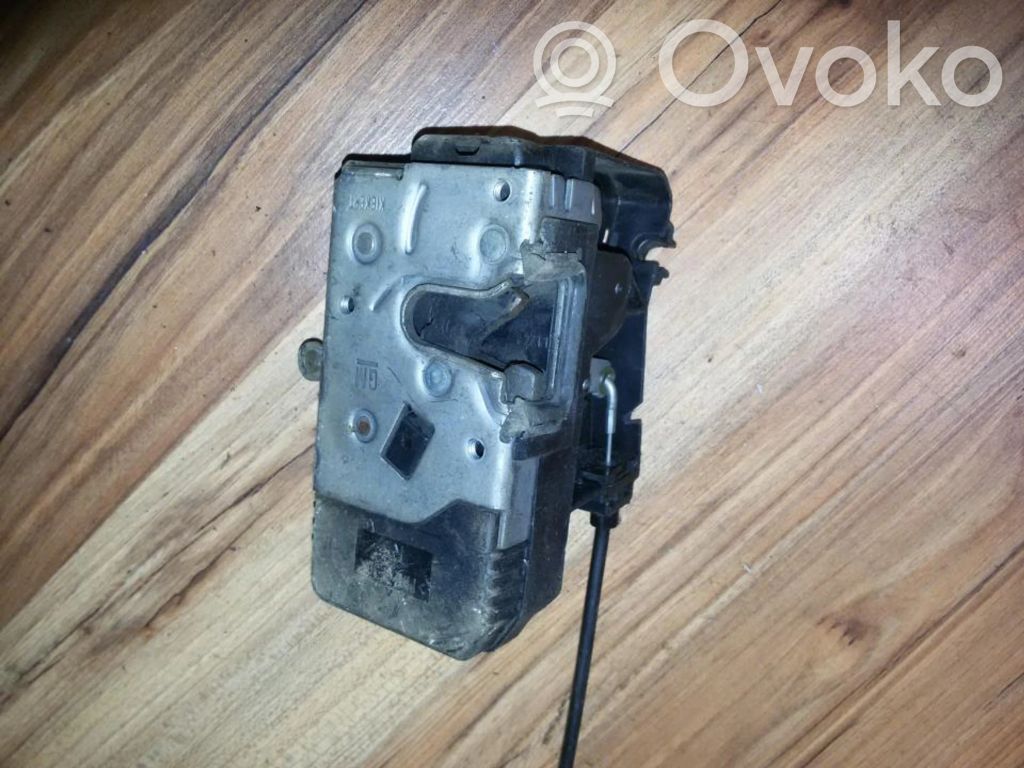Etuoven lukko   24444017,24444017