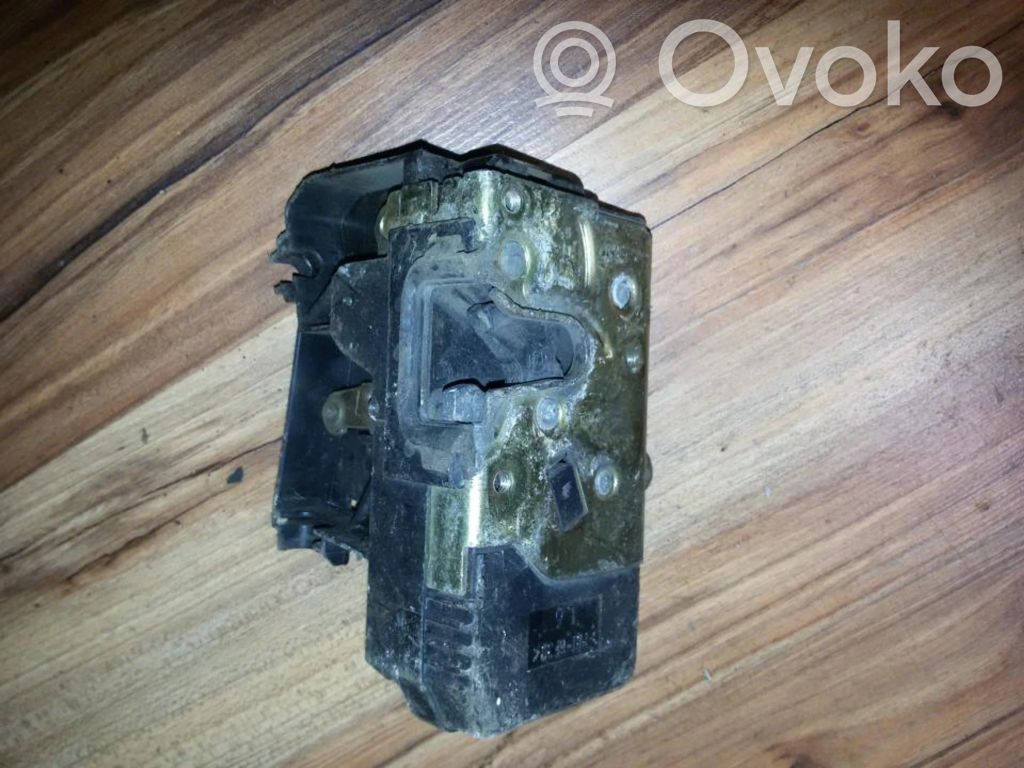 Opel Astra G Etuoven lukko 