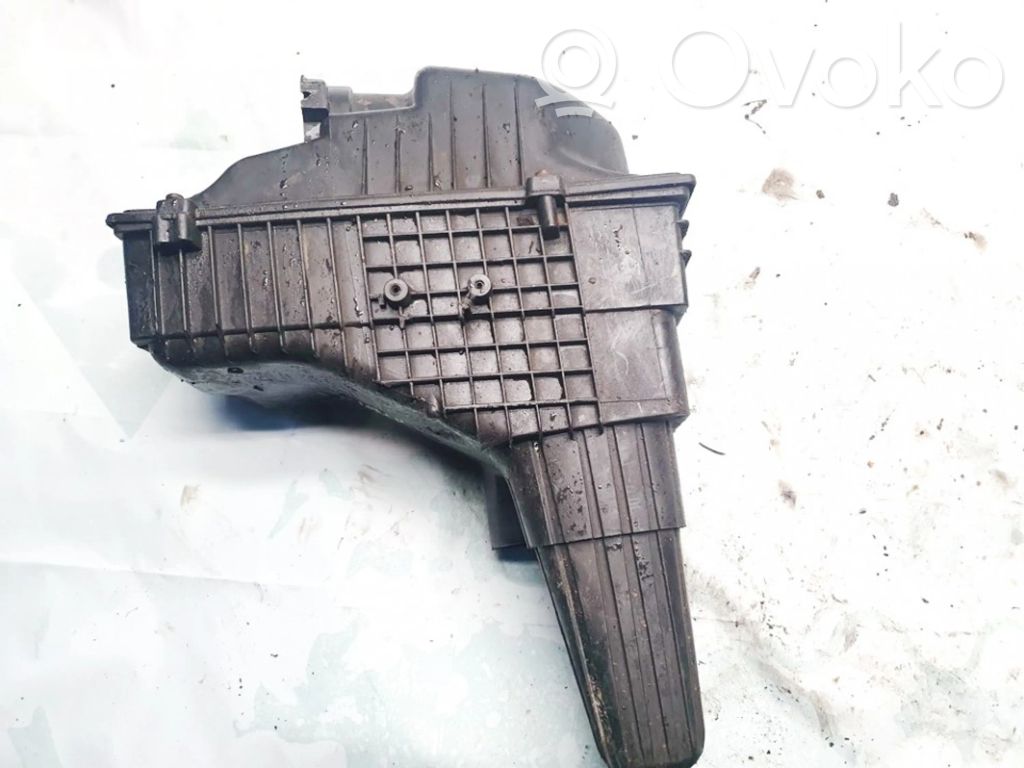 Peugeot 807 Oro filtro dėžė 
