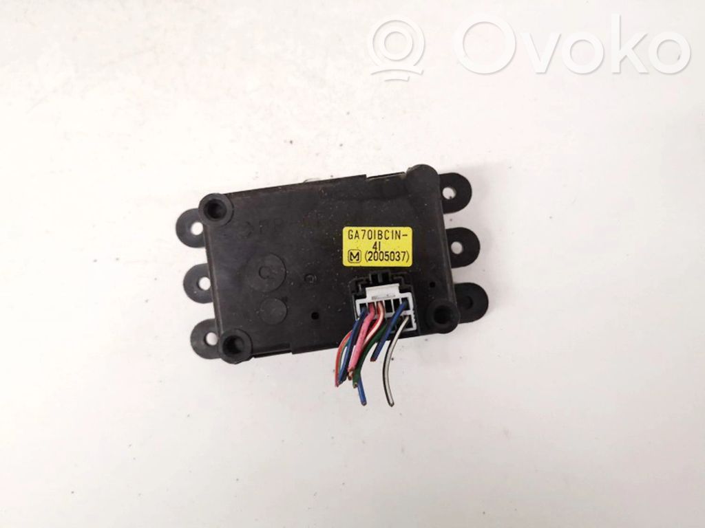 Mazda 323 Motor/actuator clapetă aer
