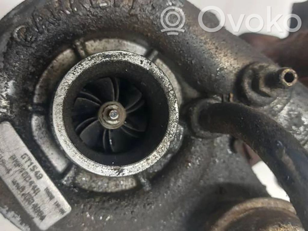 Rover 414 - 416 - 420 Turboahdin 