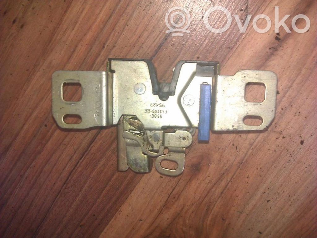 Ford Mondeo MK I Blocco/chiusura/serratura del portellone posteriore/bagagliaio
