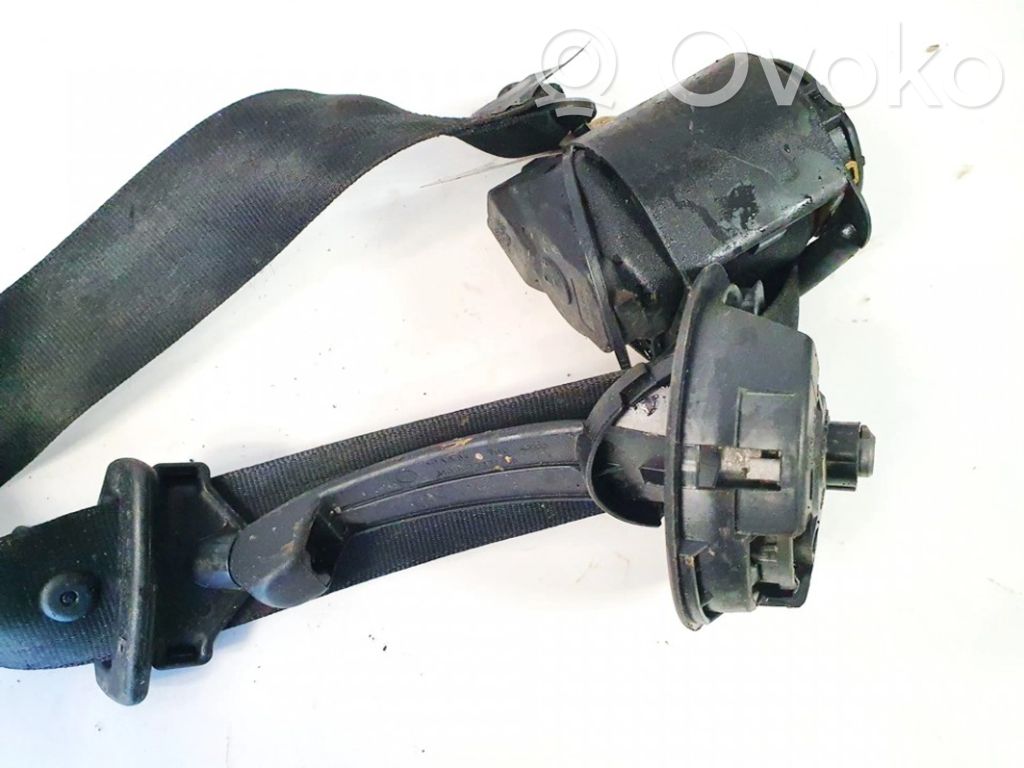 Audi A4 S4 B5 8D Pas bezpieczeństwa fotela tylnego 