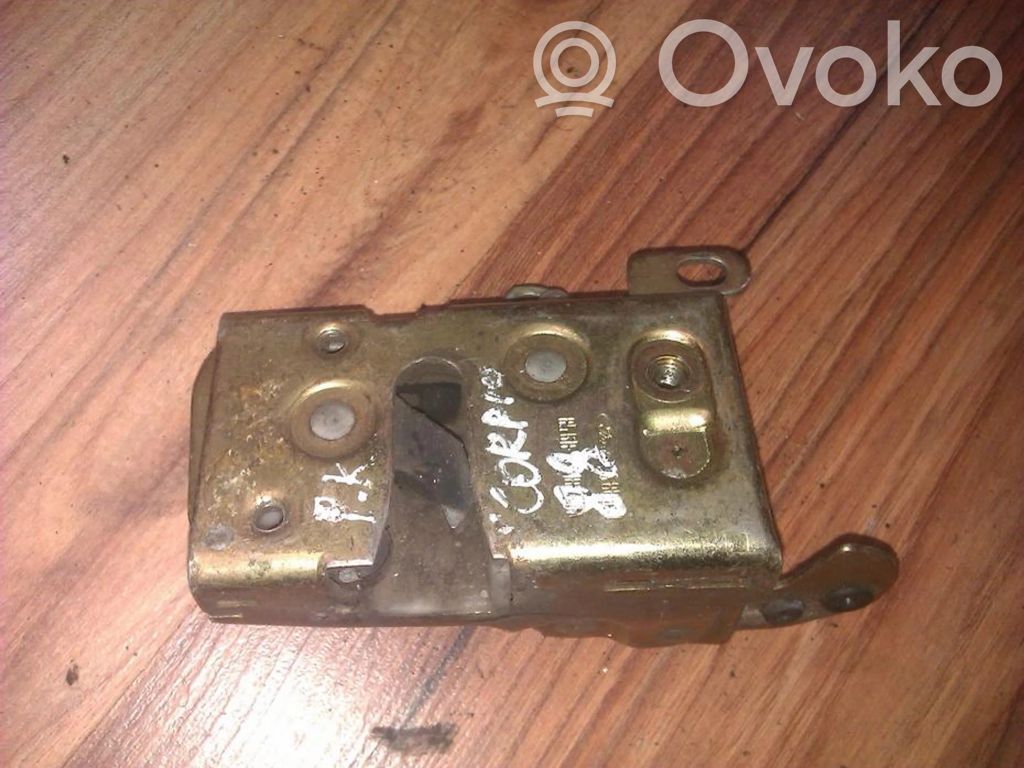 Ford Scorpio Front door lock 