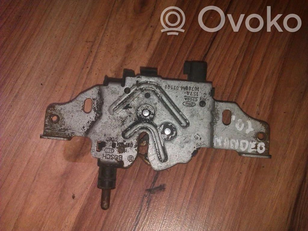 Ford Mondeo Mk III Serrure de capot 