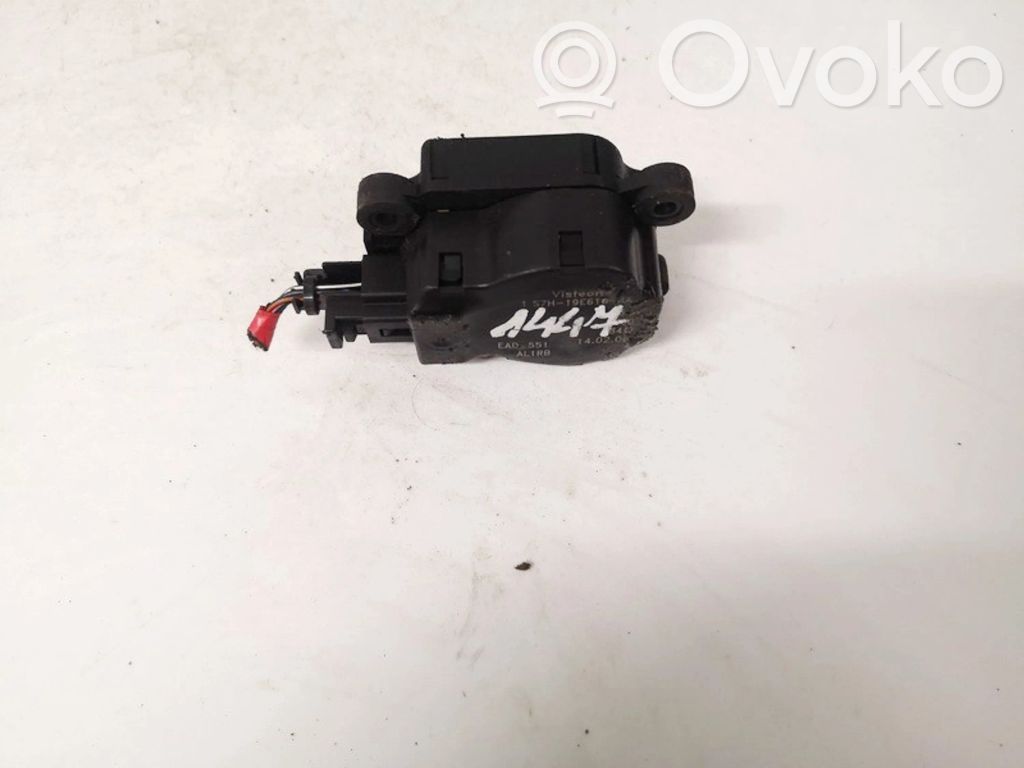 Ford Mondeo Mk III Motorino attuatore aria