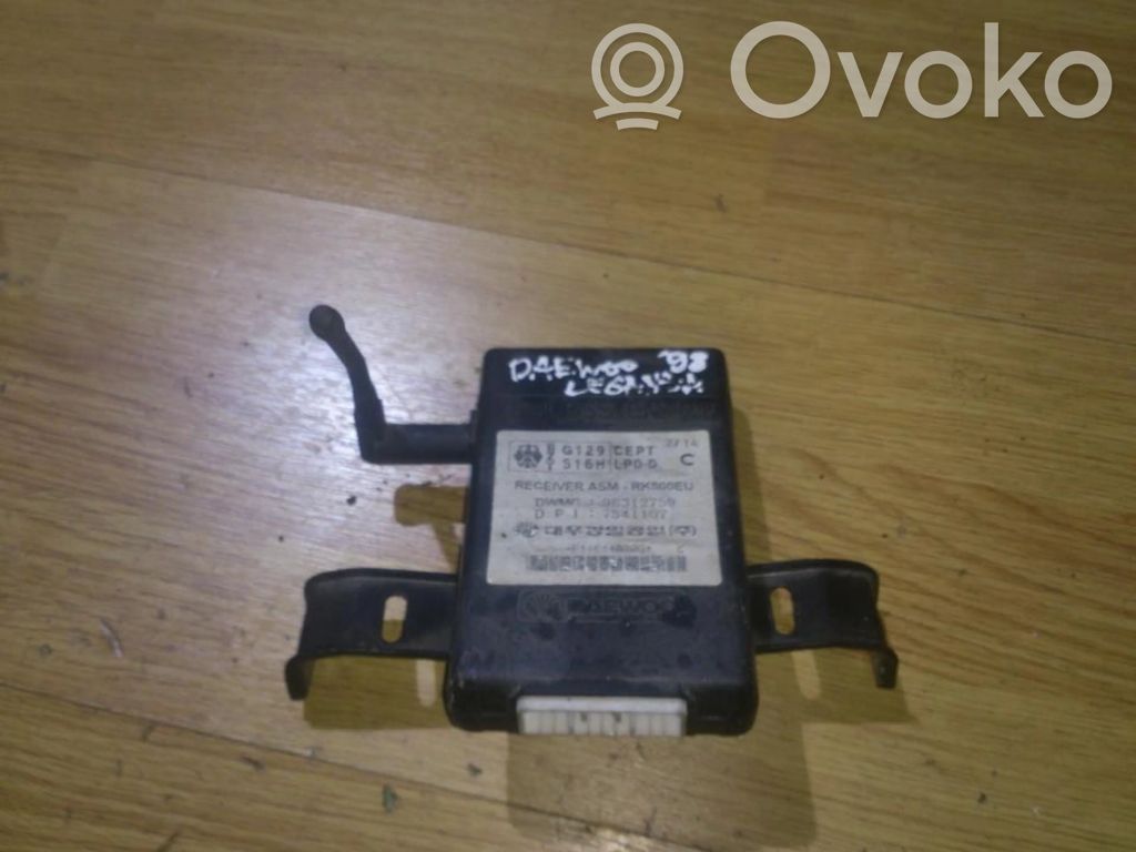 Daewoo Leganza Other control units/modules 