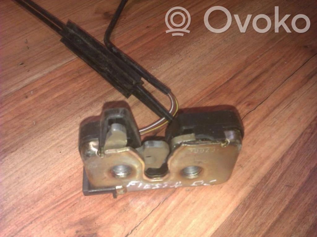 Ford Fiesta Etuoven lukko 