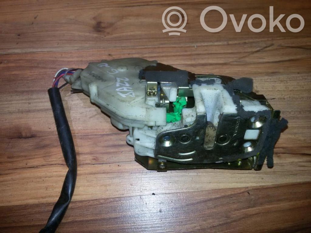 Honda Jazz Cerradura de puerta trasera 