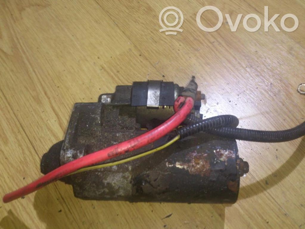 Volvo S40, V40 Electromotor 