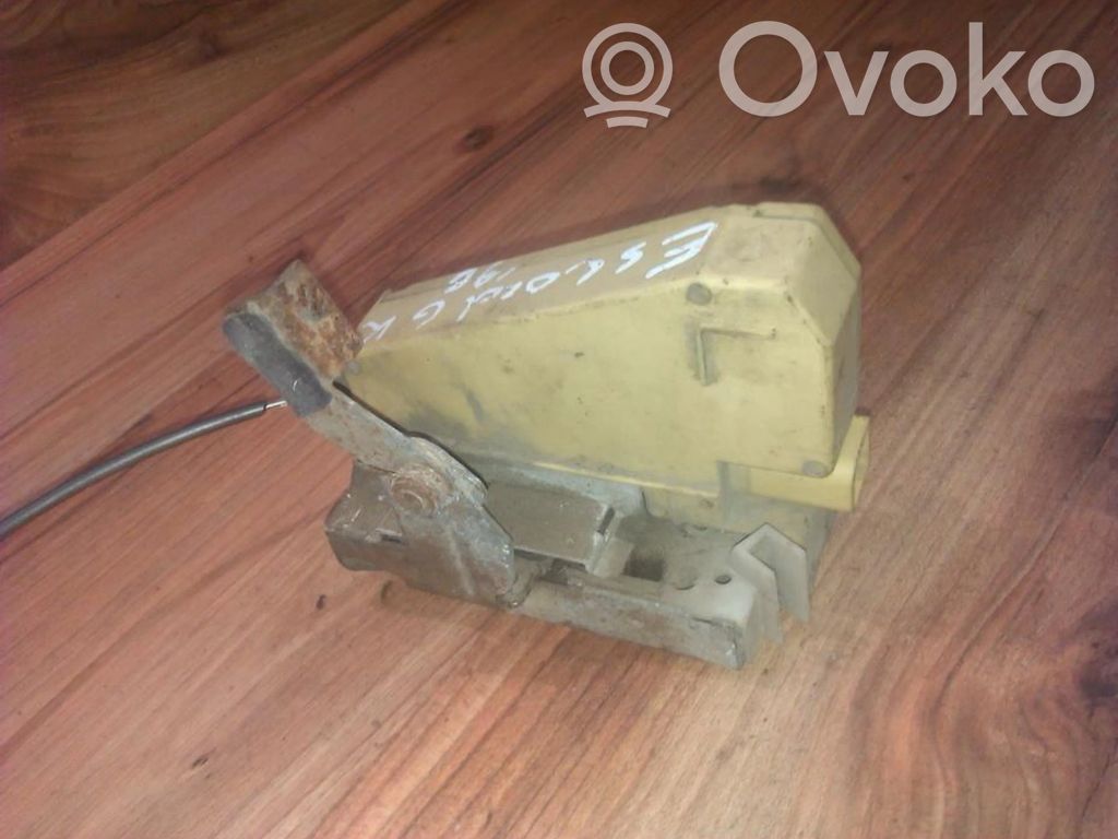Ford Escort Rear door lock 
