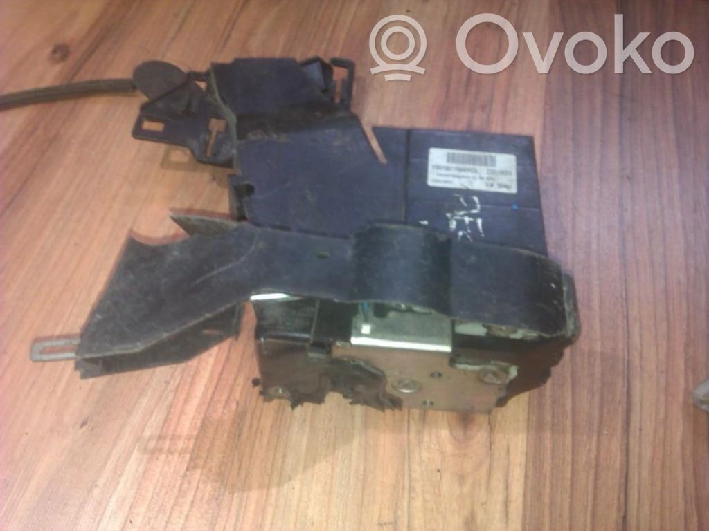 Ford Fiesta Serrure de porte avant