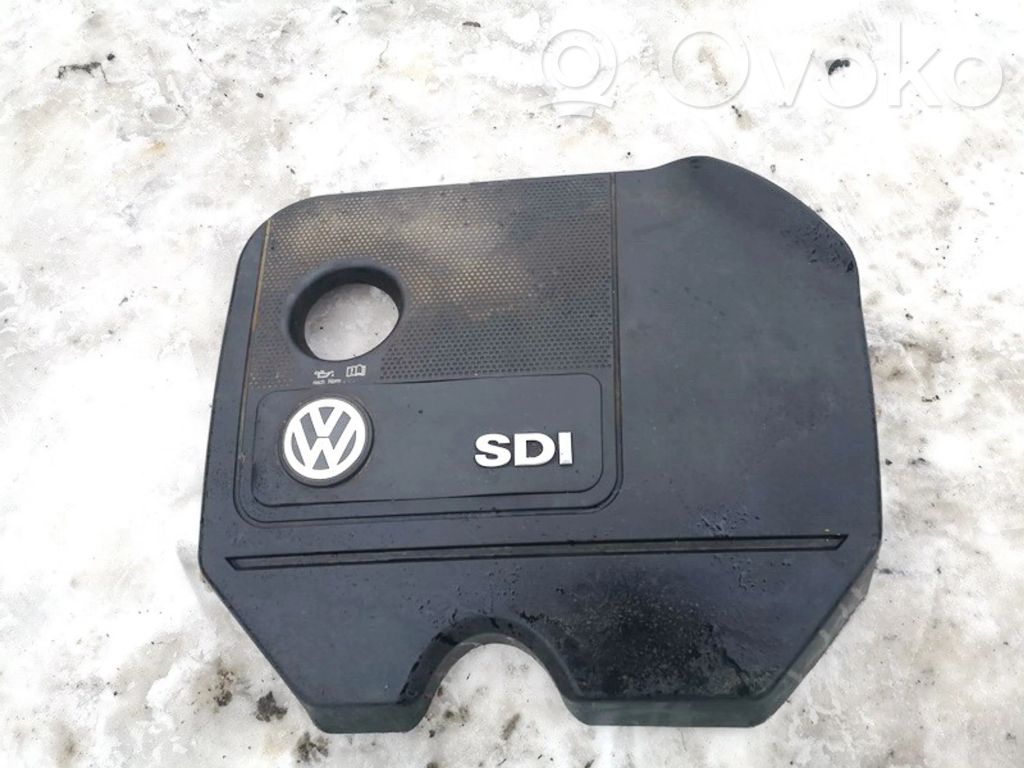 Volkswagen Polo Capac protecție motor 