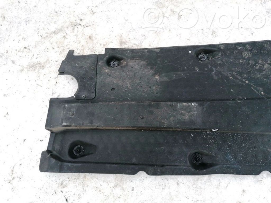 Volkswagen Touran I Placa protectora/protector antisalpicaduras motor 