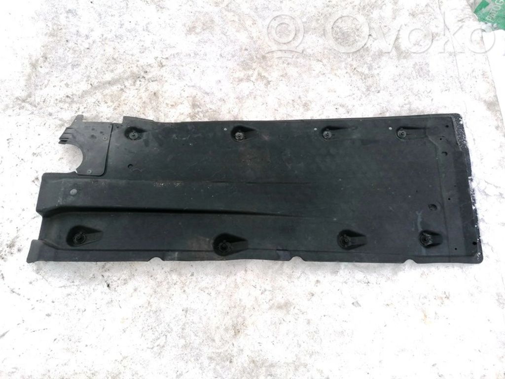 Volkswagen Touran I Placa protectora/protector antisalpicaduras motor 