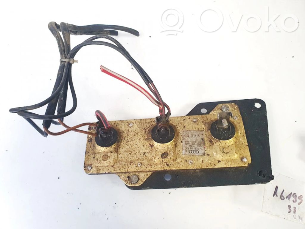 Audi 80 90 S2 B4 Releu ventilator lichid răcire