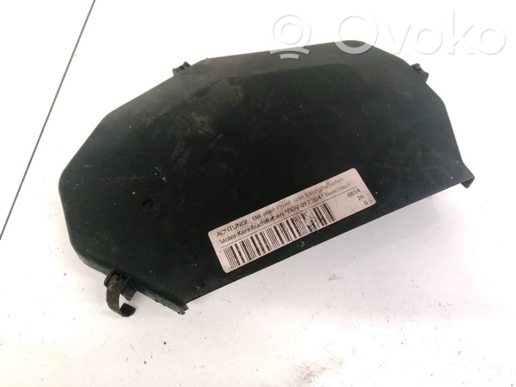 Audi A6 S6 C5 4B Osłona paska / łańcucha rozrządu 