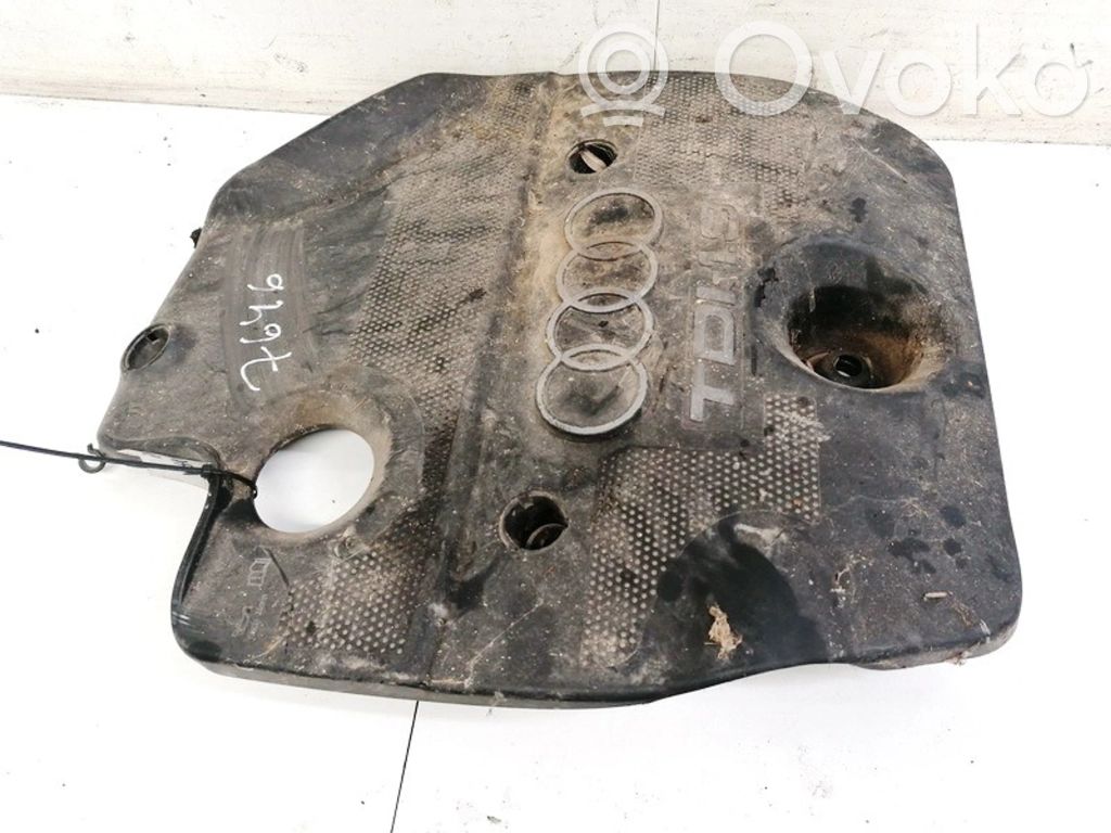 Audi A3 S3 8L Capac protecție motor 