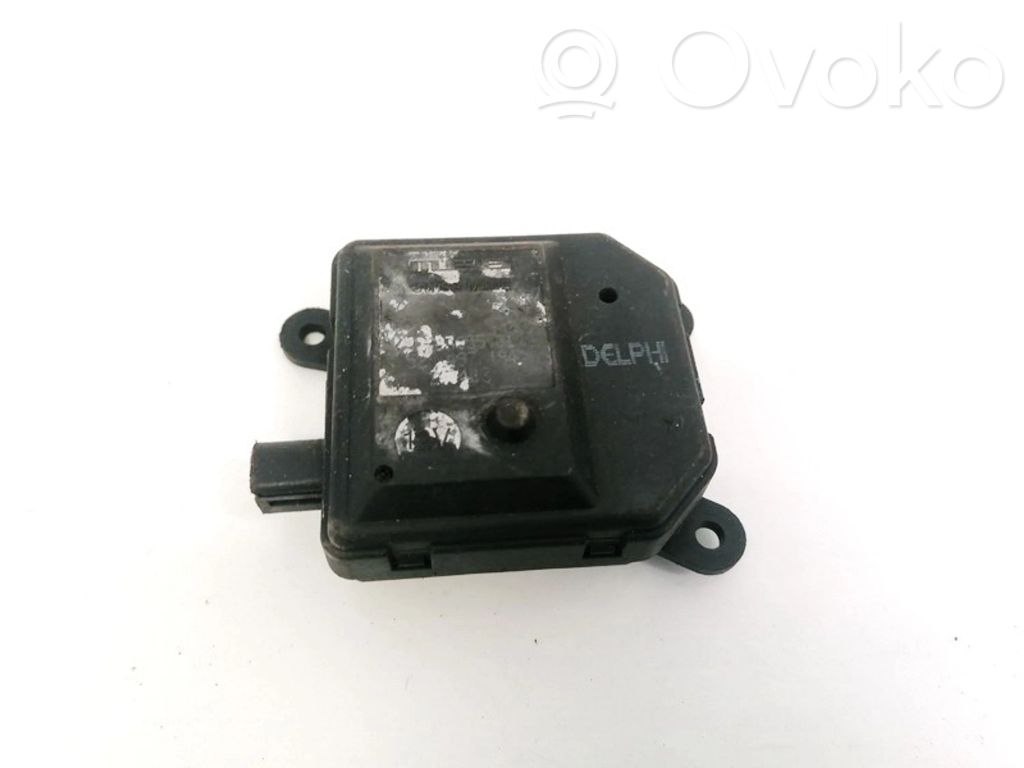 Opel Astra H Motorino attuatore aria 