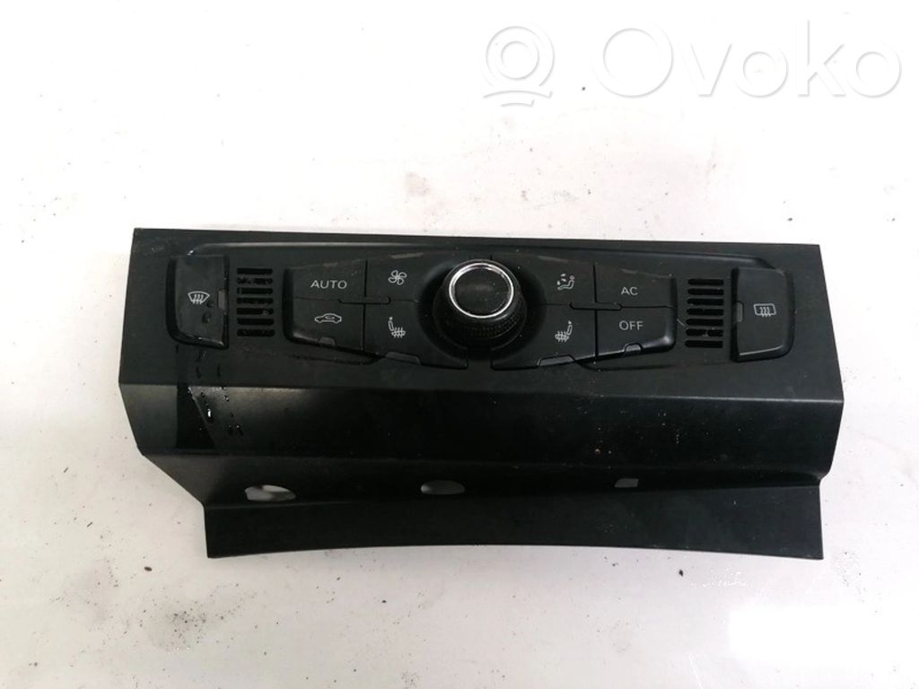 Audi A5 8T 8F Unitate control climatizare