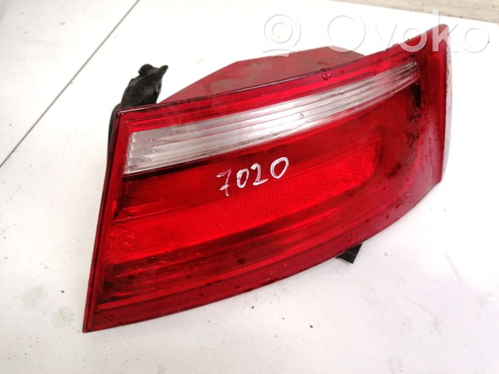 Audi A5 8T 8F Lampă spate în caroserie 