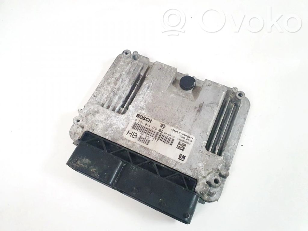 Engine control unit/module   0281014450,55566277,0281014450,55566277