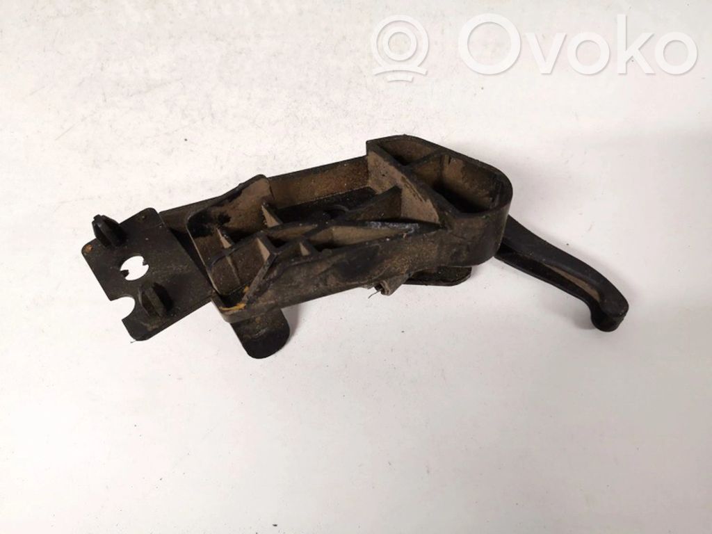 Renault Megane II Poignée, déverrouillage du capot moteur