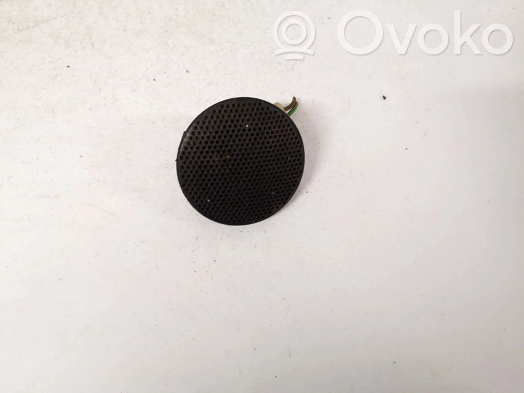Opel Zafira A Altoparlante portiera anteriore