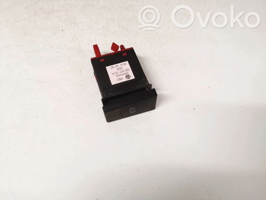 Volkswagen PASSAT B5 Comutator controlul tracțiunii (ASR)