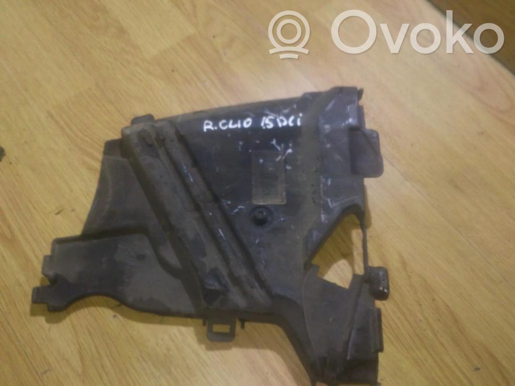 Renault Clio II Osłona paska / łańcucha rozrządu 