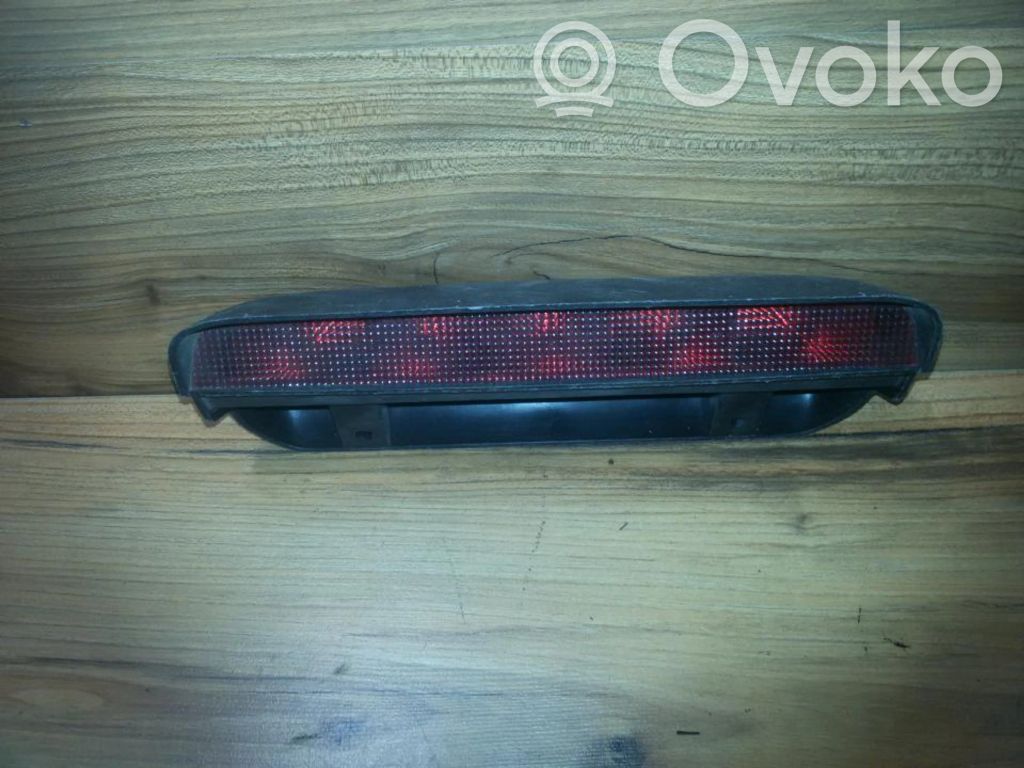 Opel Agila A Dritte Bremsleuchte 