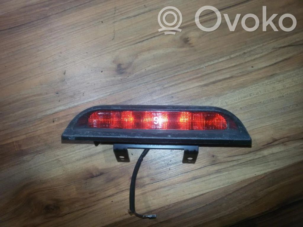 Mitsubishi Carisma Dritte Bremsleuchte 