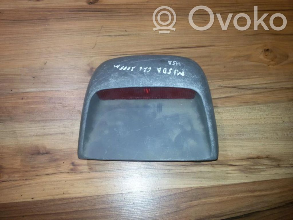 Mazda 626 Luce d’arresto centrale/supplementare 