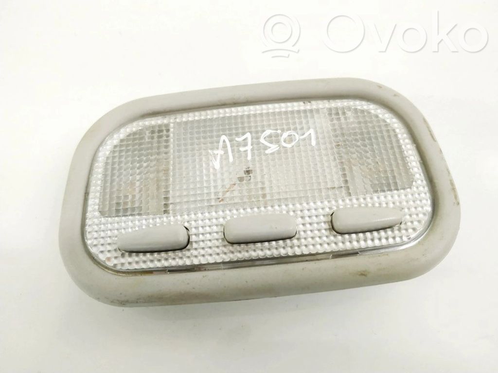 Etuistuimen valo   9641822877,9641822877