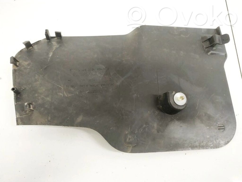 Renault Megane II Altra parte interiore