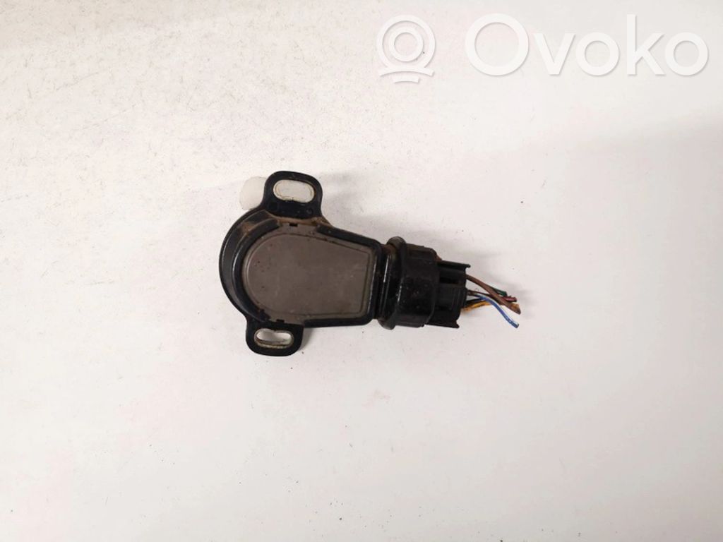 Toyota Avensis Verso Pedale dell’acceleratore 